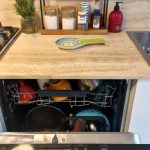 Cucina, lavastoviglie