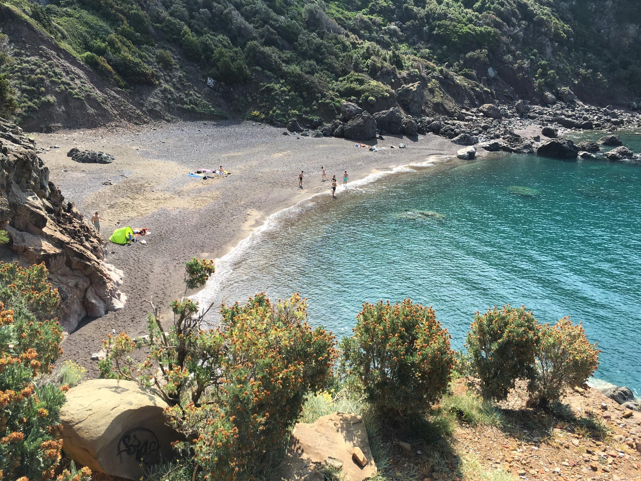 Cala del leone